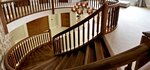 Cinar Wooden Staircase (İstanbul, Ümraniye, Natoyolu Cad., 36A) ، سلالم