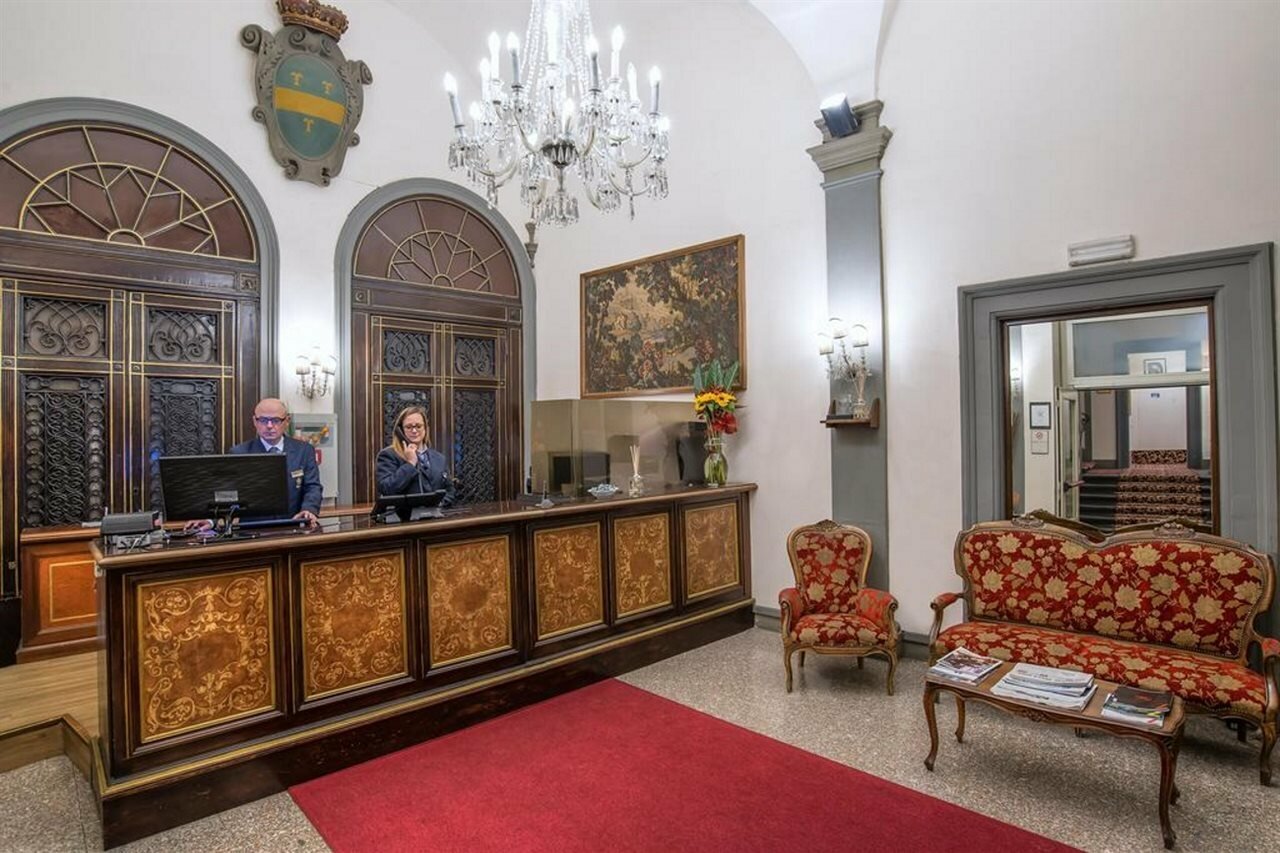 Фото Hotel Paris Florence