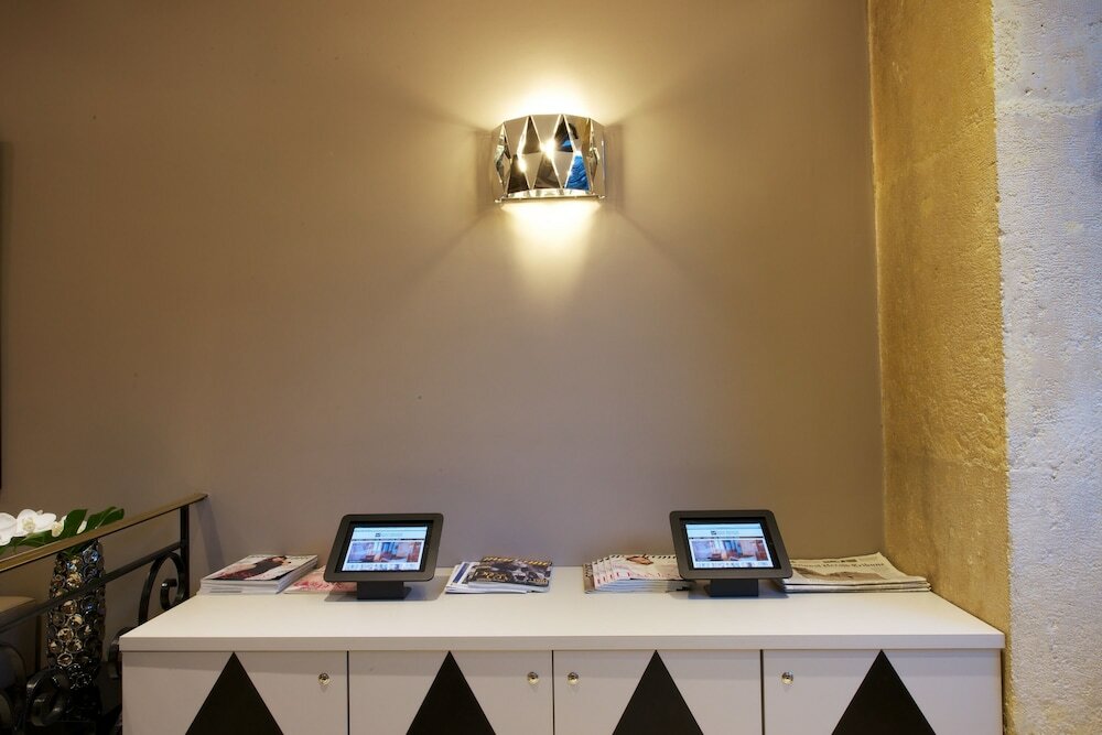 Фото Hotel Abbatial Saint Germain