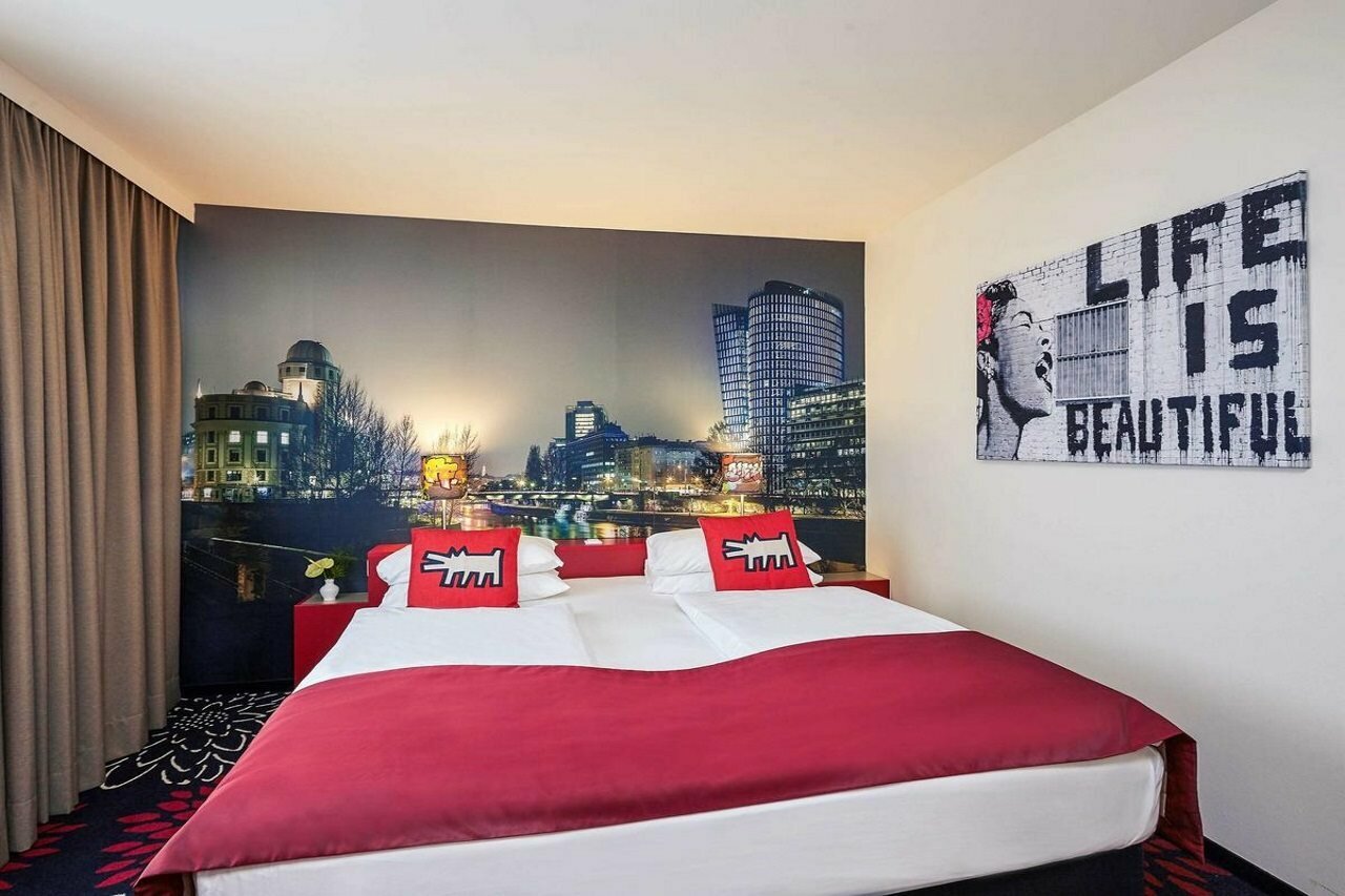 Фото Hotel Mercure Wien City