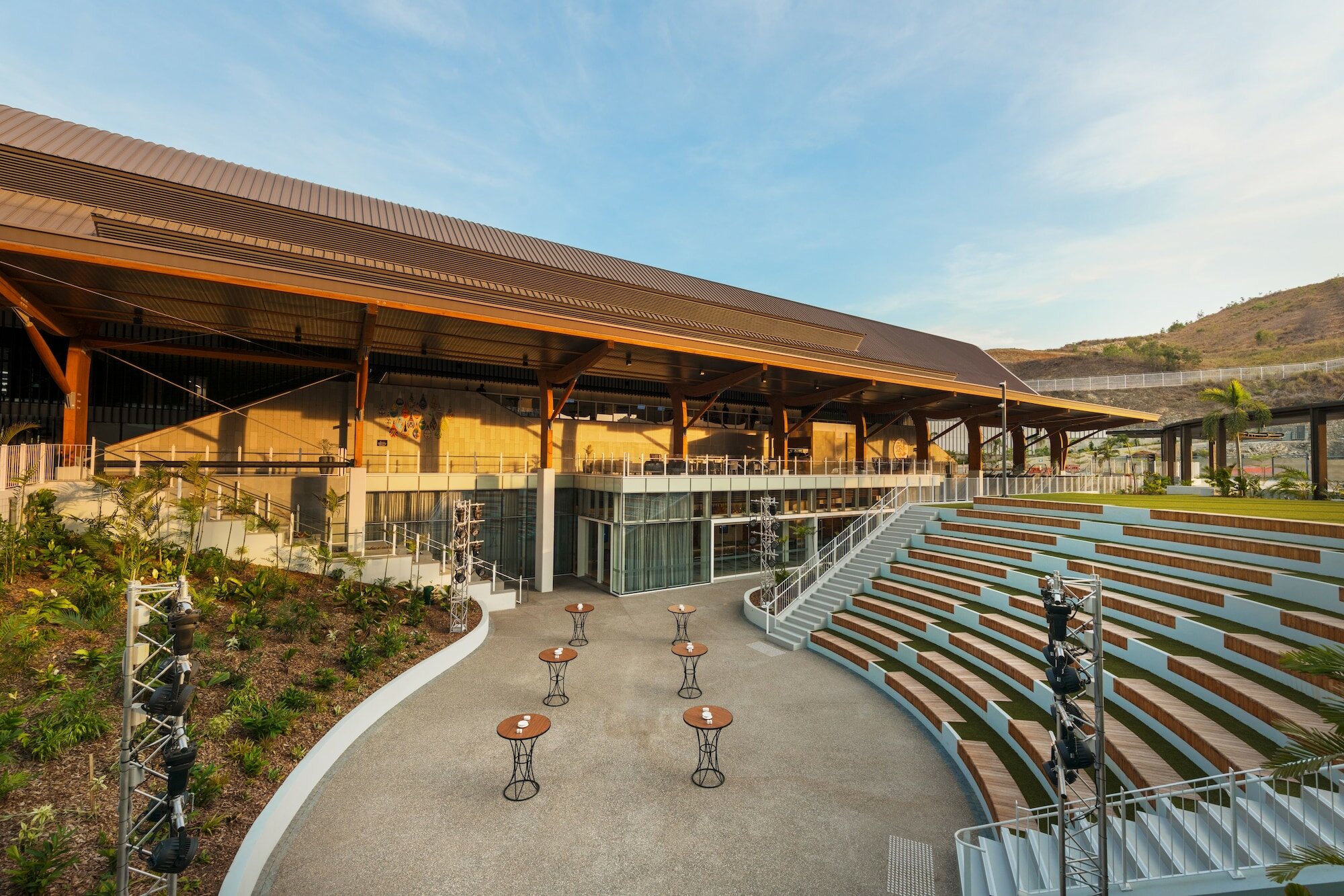 Фото Hilton Port Moresby