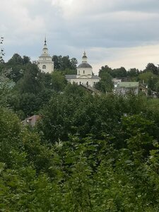 Ruza Kremlin (Moscow Region, Ruza, park kultury i otdykha Gorodok), landmark, attraction