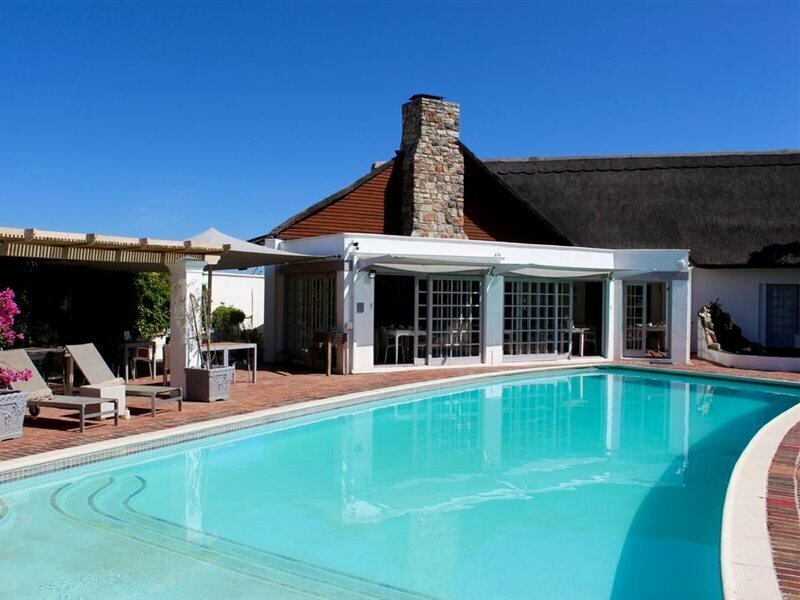 Hotel Whale Rock Luxury Lodge, Earth, photo