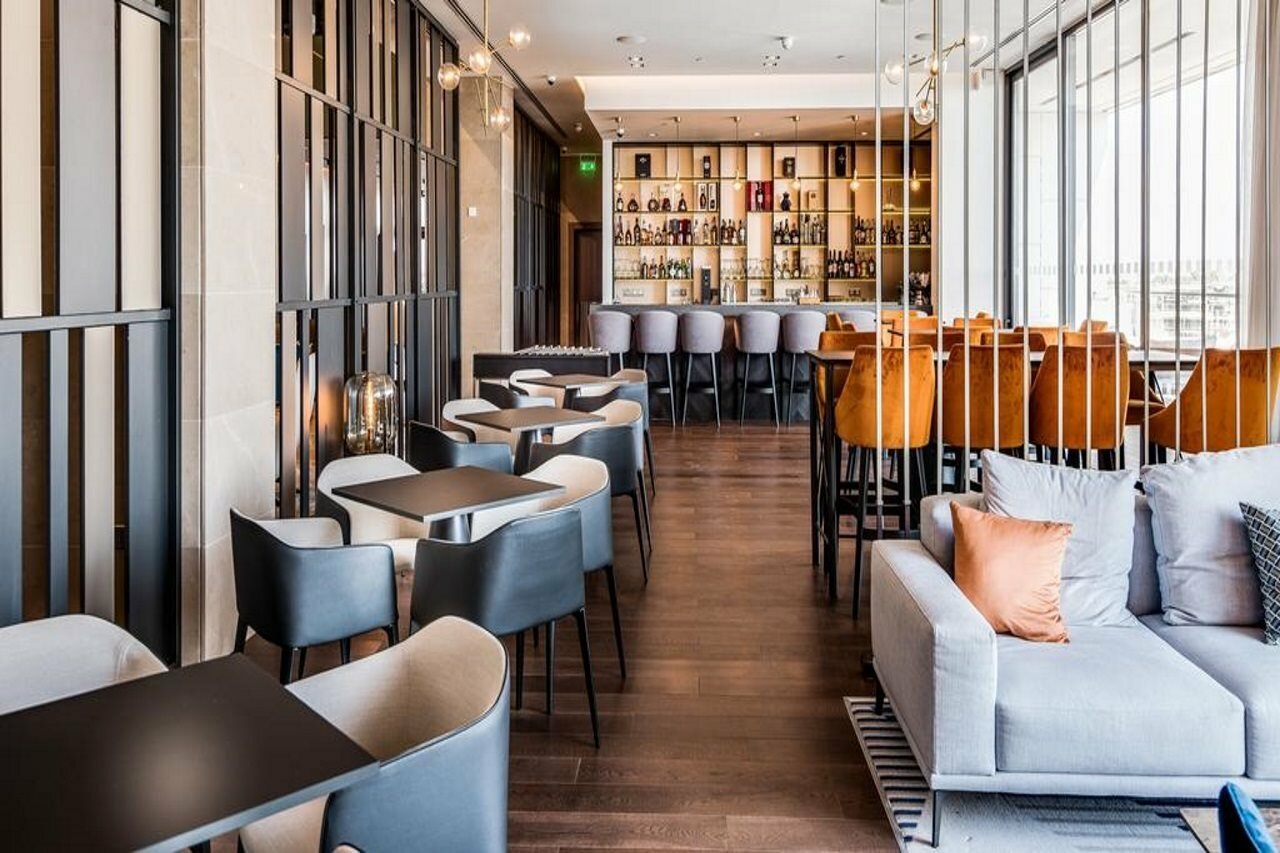 Фото Radisson Blu Hotel Larnaca