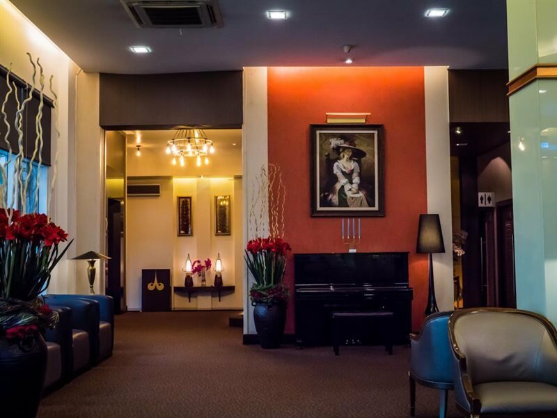 Фото Atrium Boutique Hotel