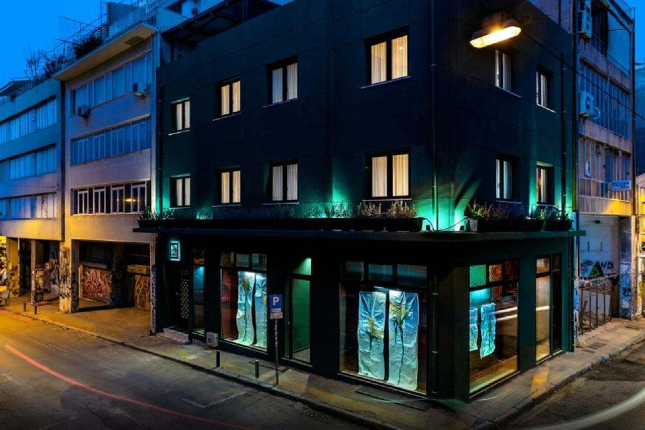 Фото отеля 1