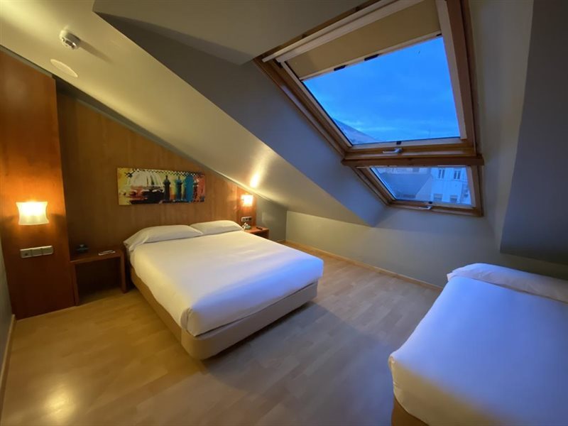 Фото Hotel Alda Palacio Valdés