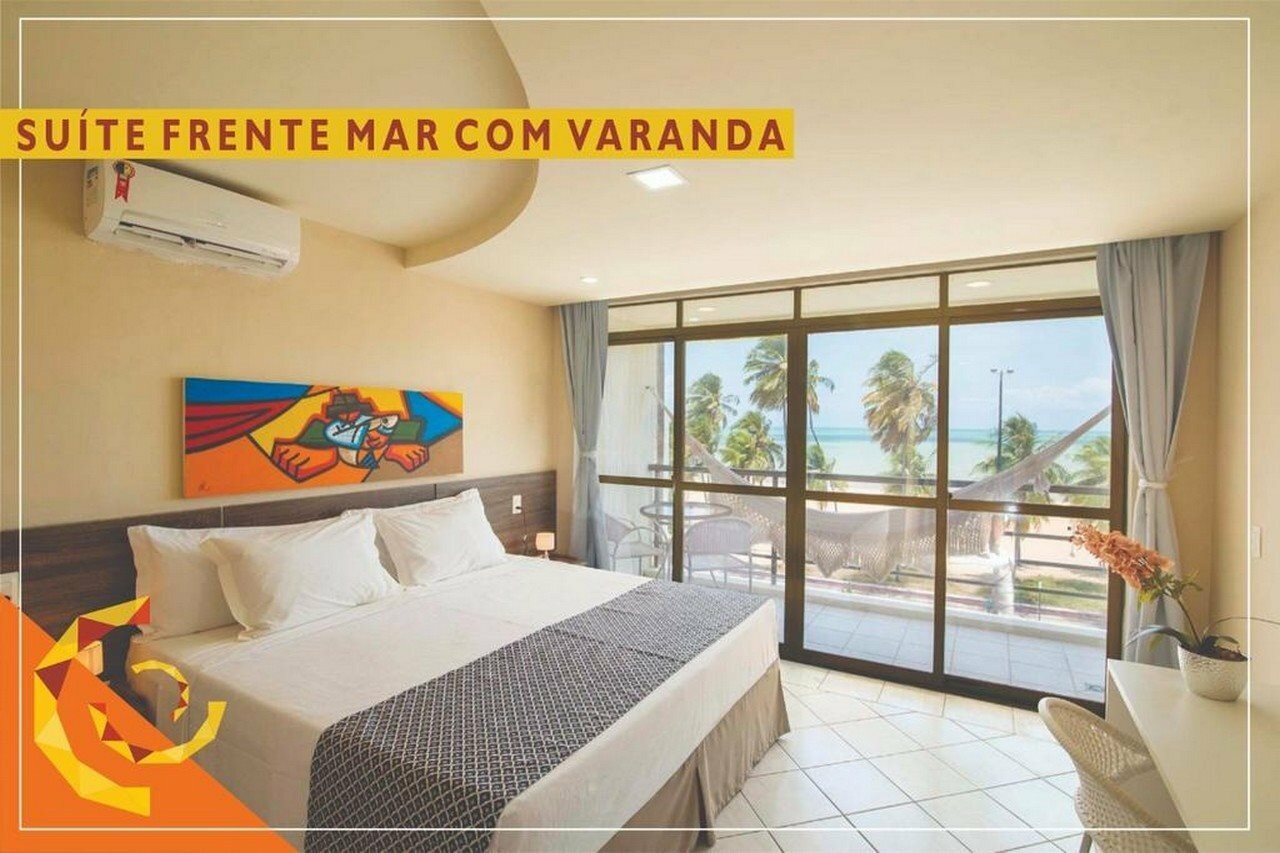 Фото Netuanah Praia Hotel