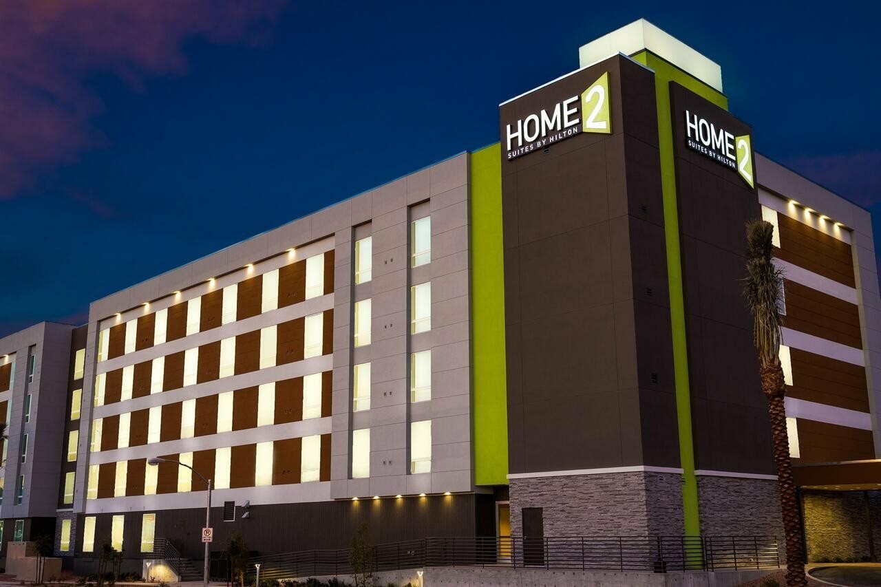Фото Home2 Suites by Hilton Las Vegas City Center