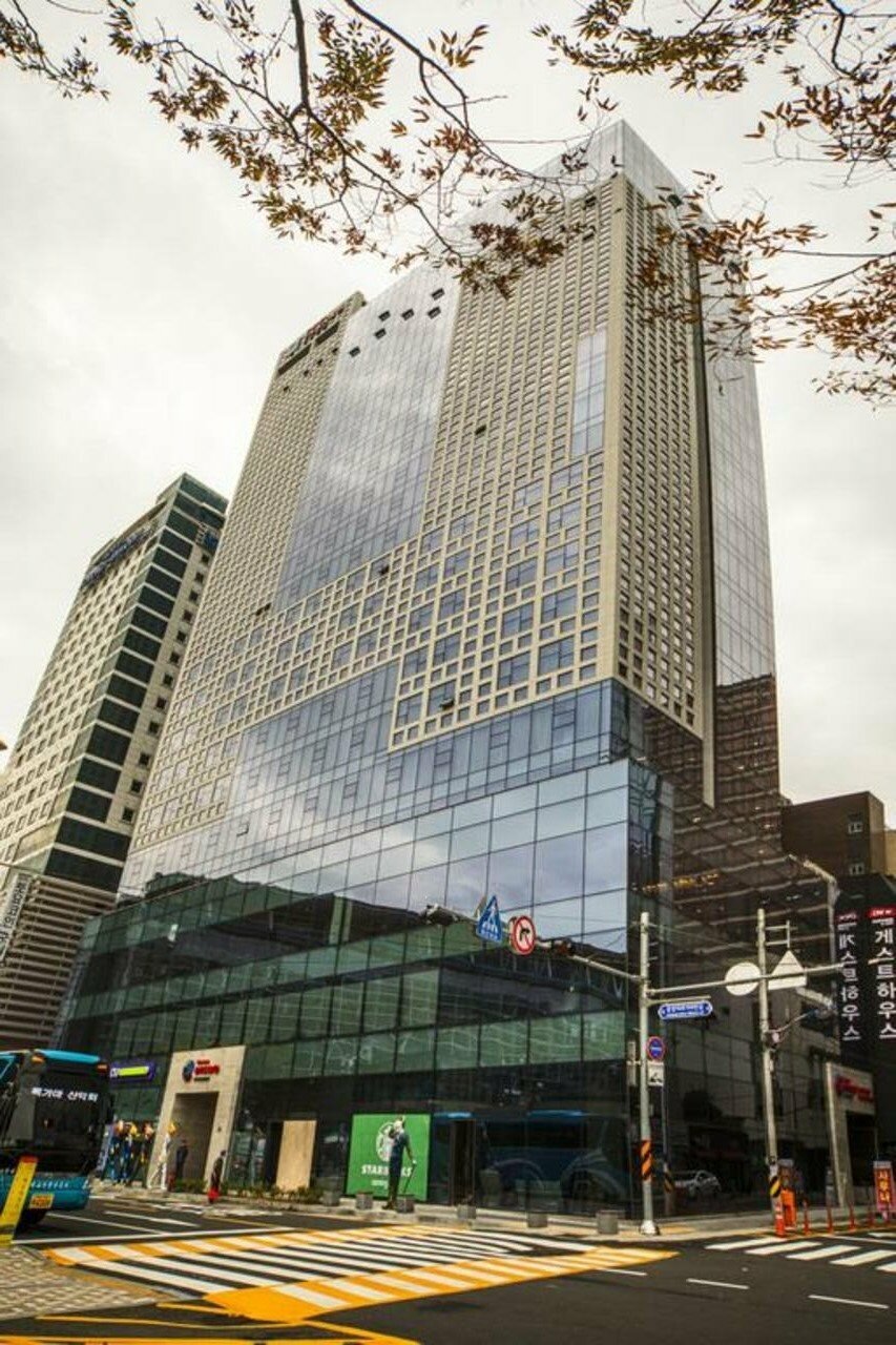 Фото Ramada Encore by Wyndham Busan Station