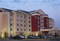 Фото Fairfield Inn & Suites Oklahoma City NW Expressway/Warr Acres