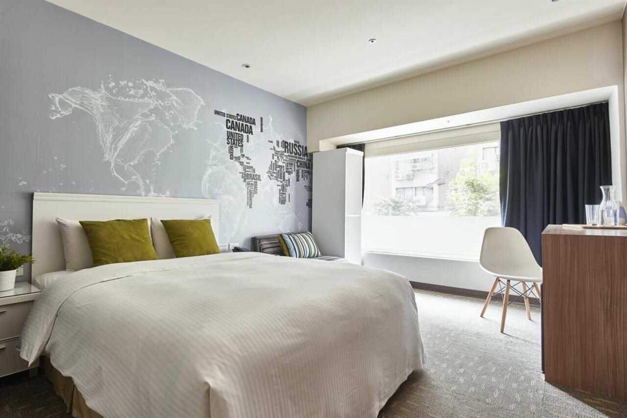 Фото VIA Loft Hotel