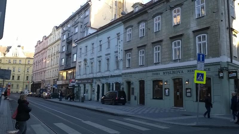 Фото Hotel Czechia