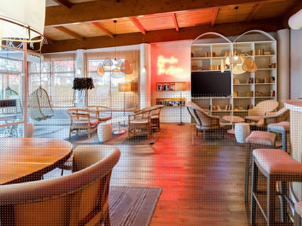 Фото Ibis Valencia Alfafar