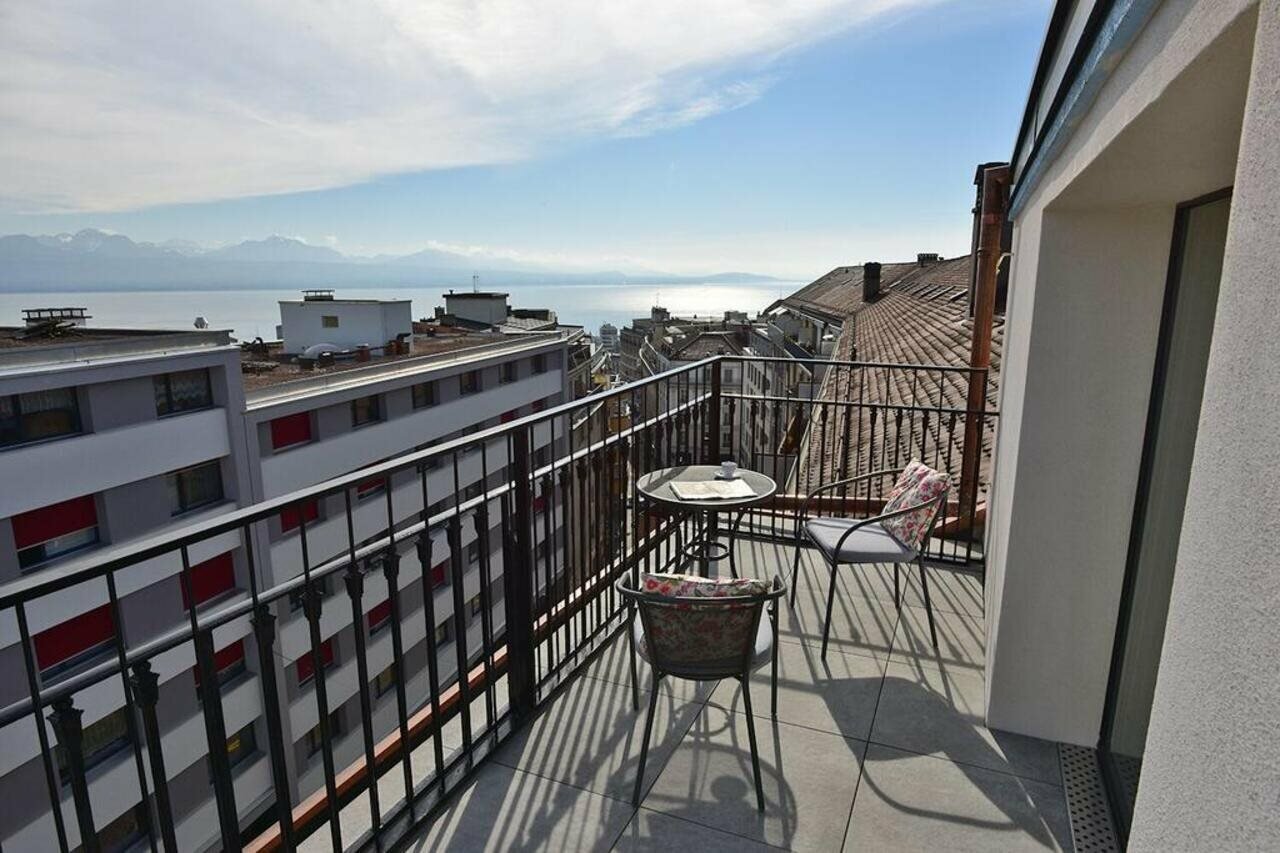 Фото Swiss Chocolate Lausanne by Fassbind