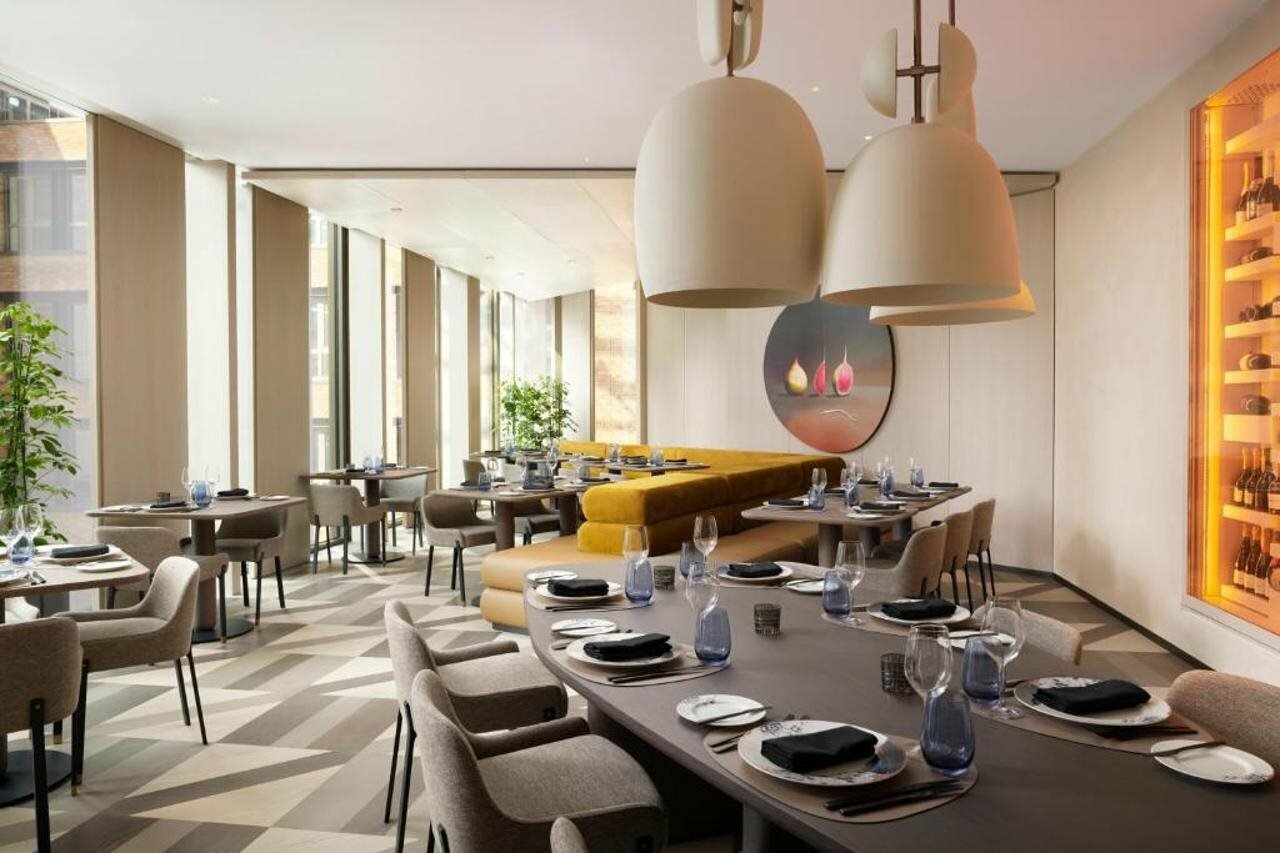 Фото Pan Pacific London