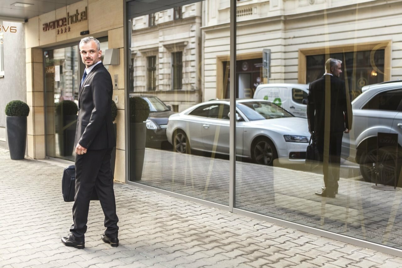 Фото Hotel Avance