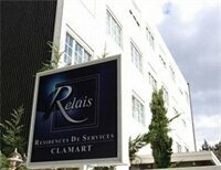 Апартаменты Au Relais de Clamart в Кламаре