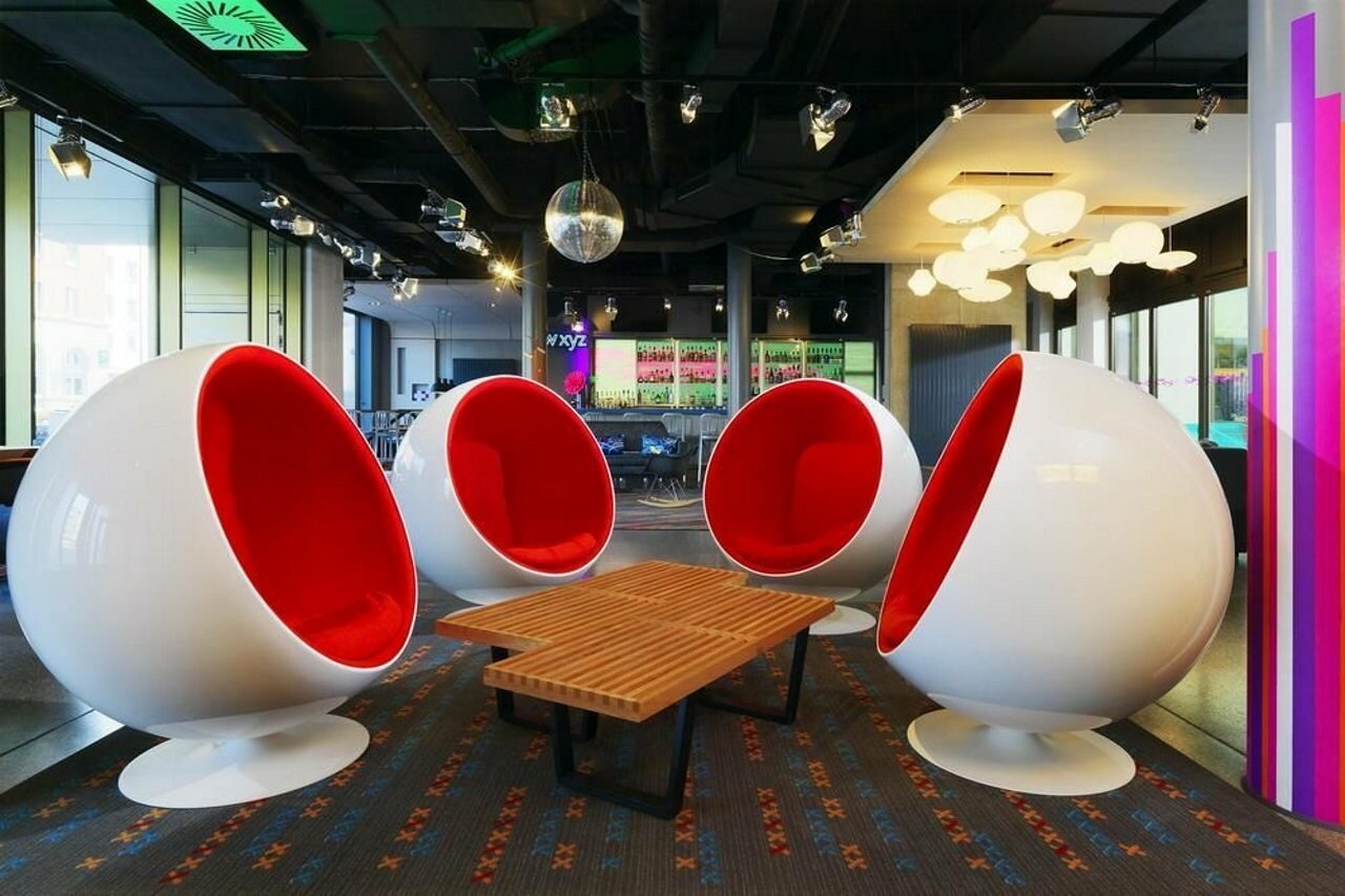 Фото Aloft Munich