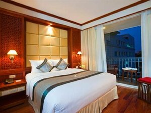 Гостиница Conifer Boutique Hotel