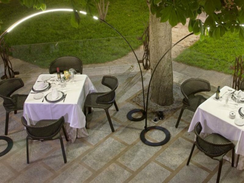 Фото Отель Parador de Cáceres