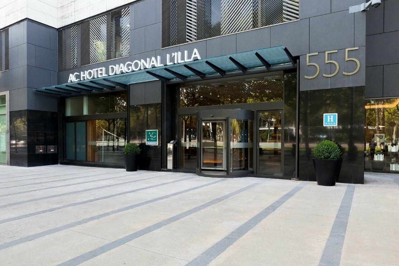 Фото Ac Hotel Diagonal L'Illa by Marriott