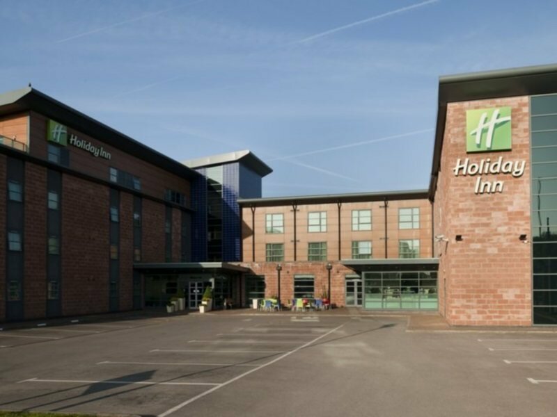 Фото Holiday Inn Manchester-Central Park, an Ihg Hotel
