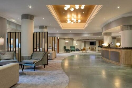 Гостиница Hilton Nottingham в Ноттингеме