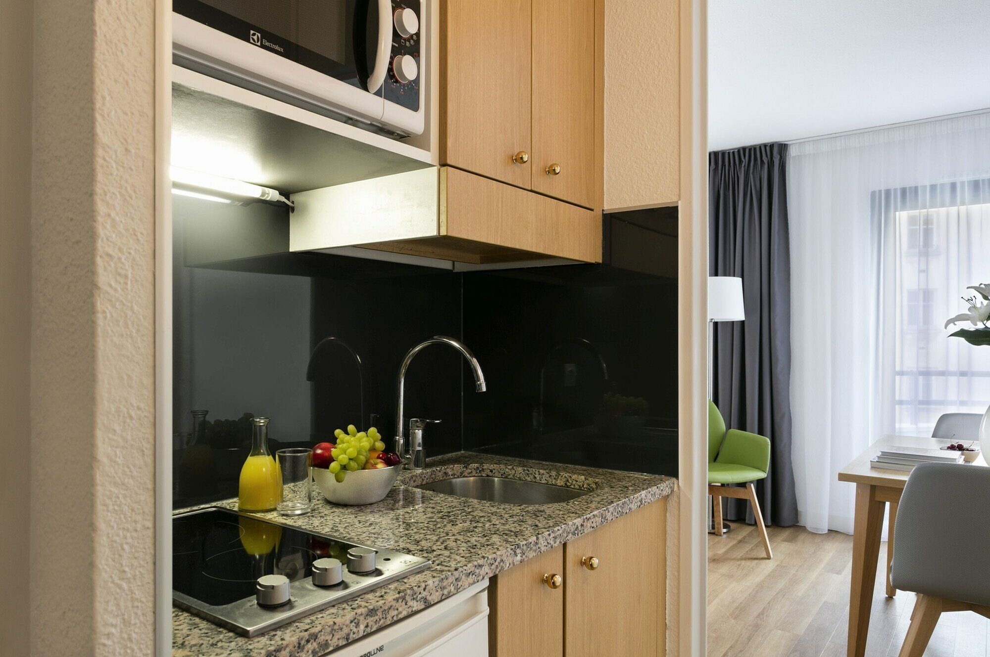 Фото Citadines Austerlitz Paris