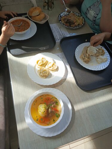 Canteen Karavan, Kurgan Oblast, photo