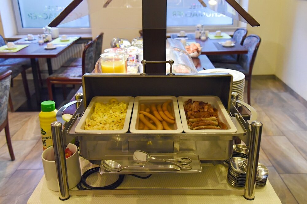 Фото Hotel Schumacher Düsseldorf