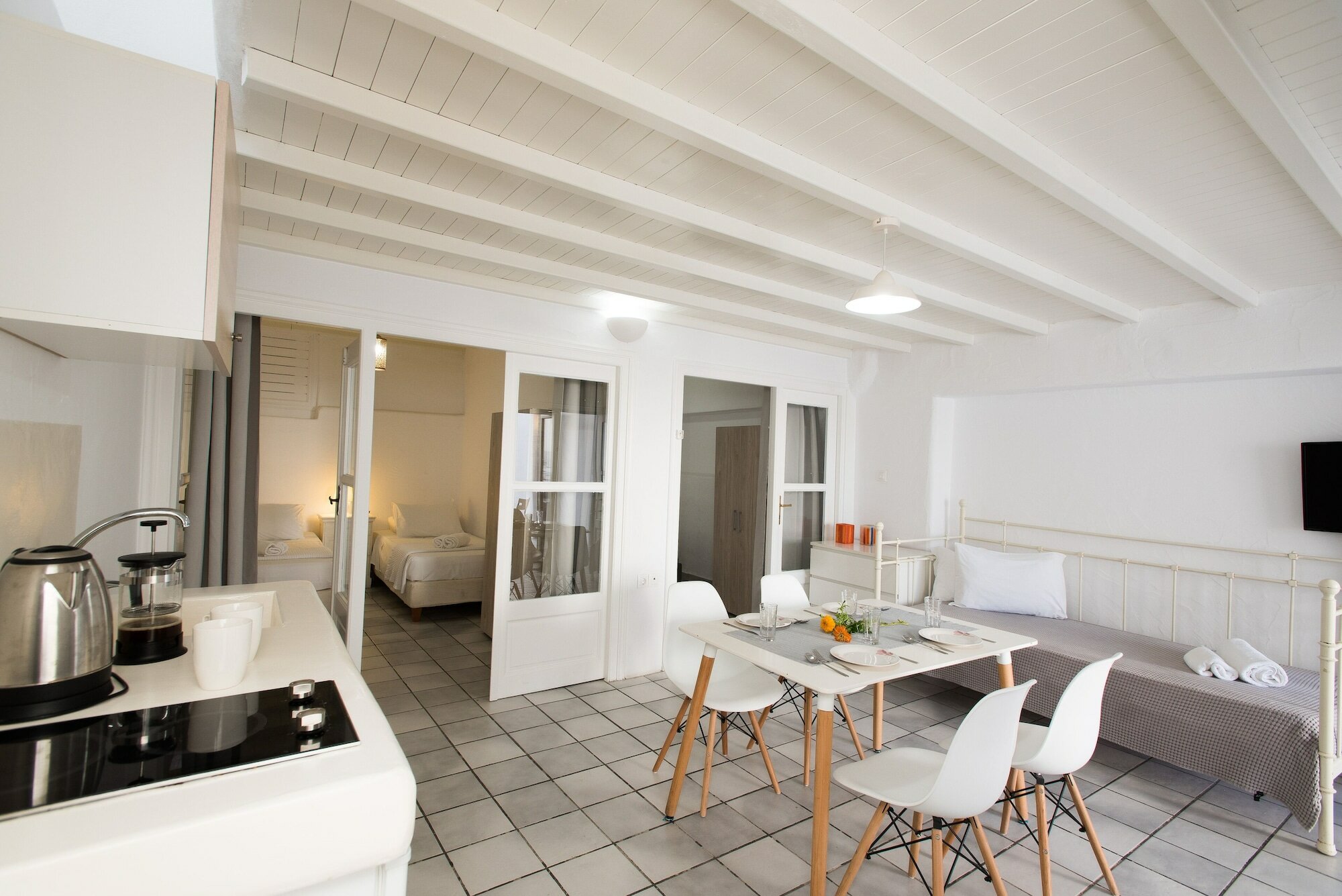 Фото Madres Houses