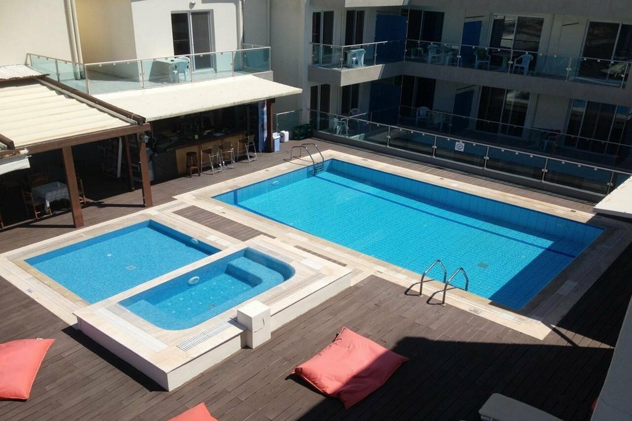 Фото Bristol Sea View Apartments