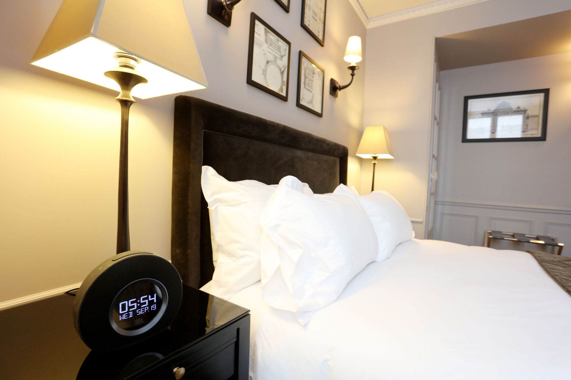 Фото Hotel Saint Louis Pigalle