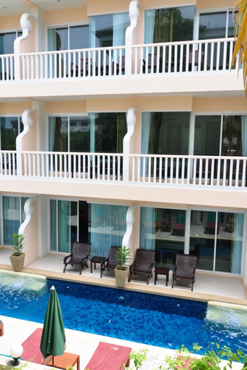 Фото Baan Karonburi Resort