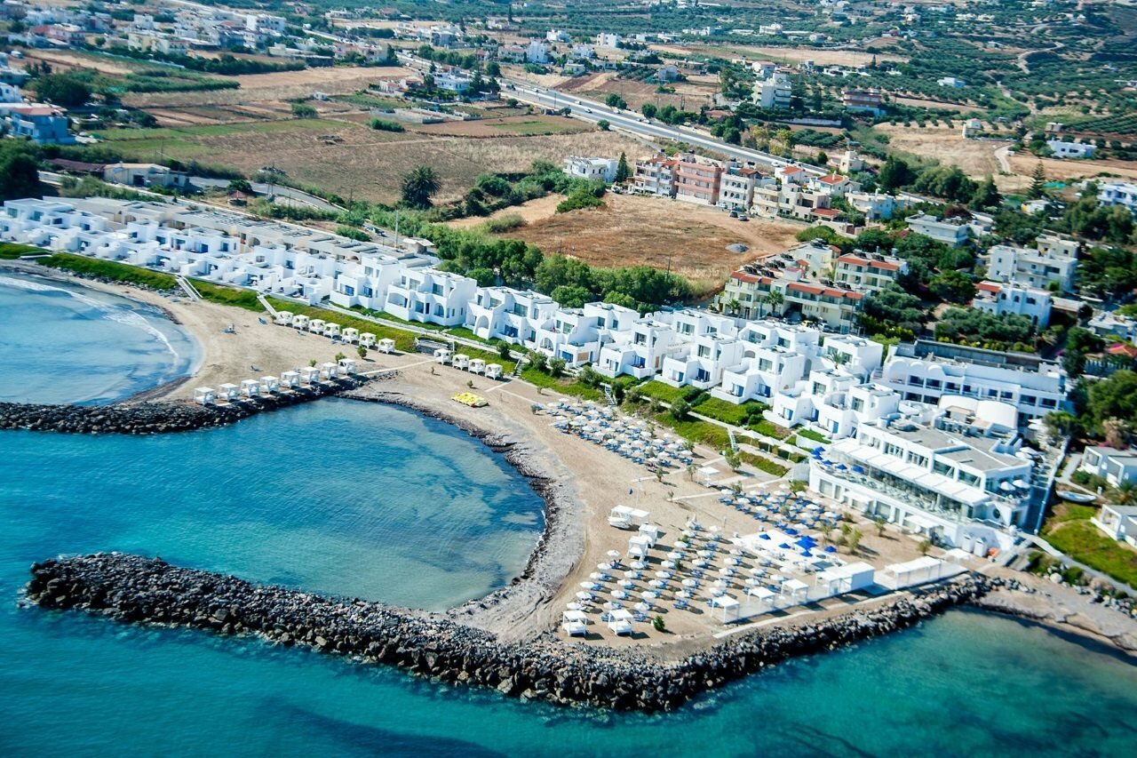 Фото Knossos Beach Bungalows Suites Resort & SPA
