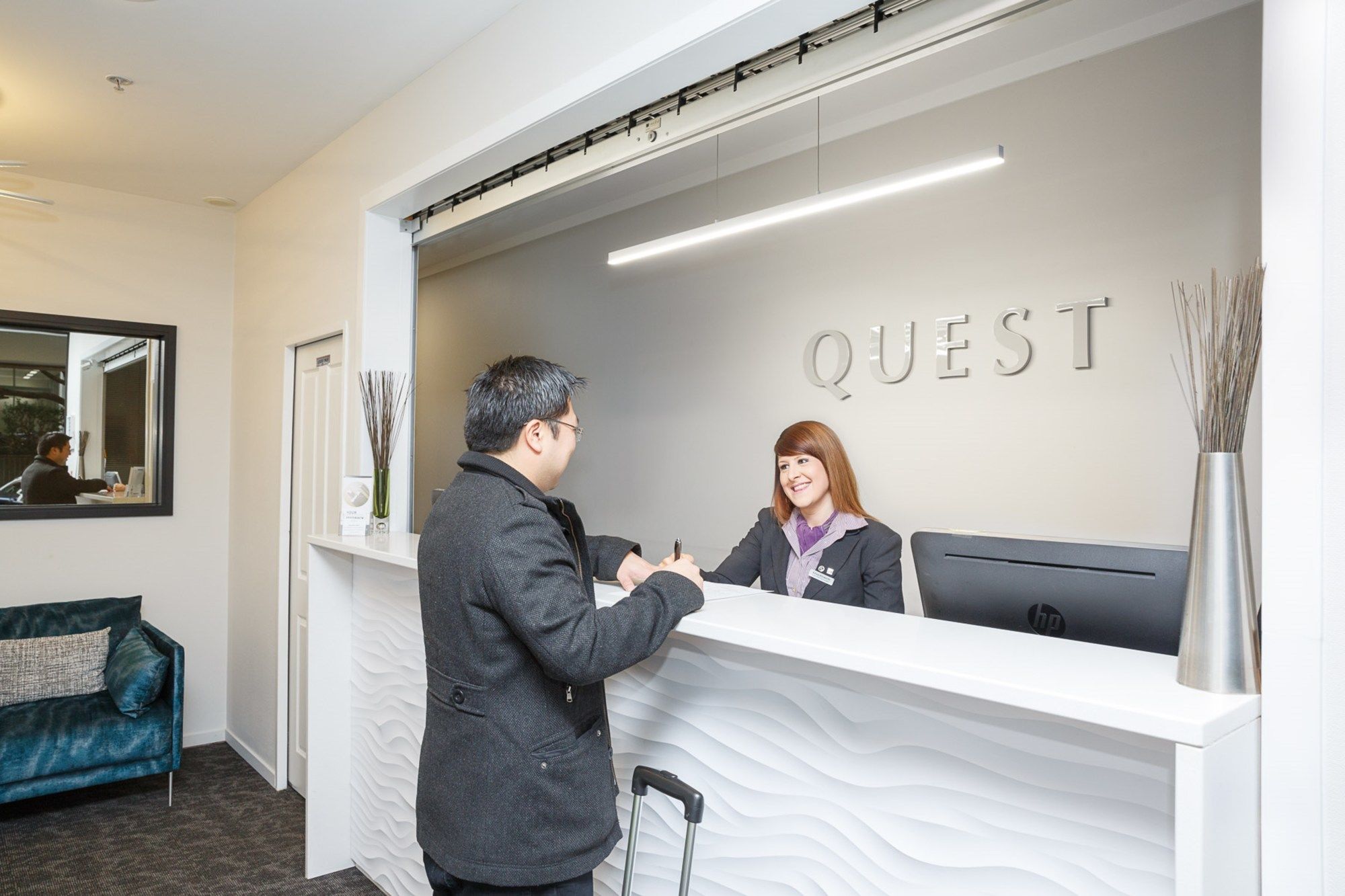 Фото Quest Atrium Serviced Apartments