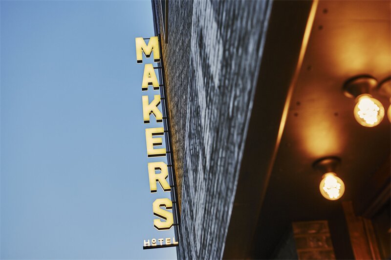 Фото Jongno Makers X Pretty Hotel