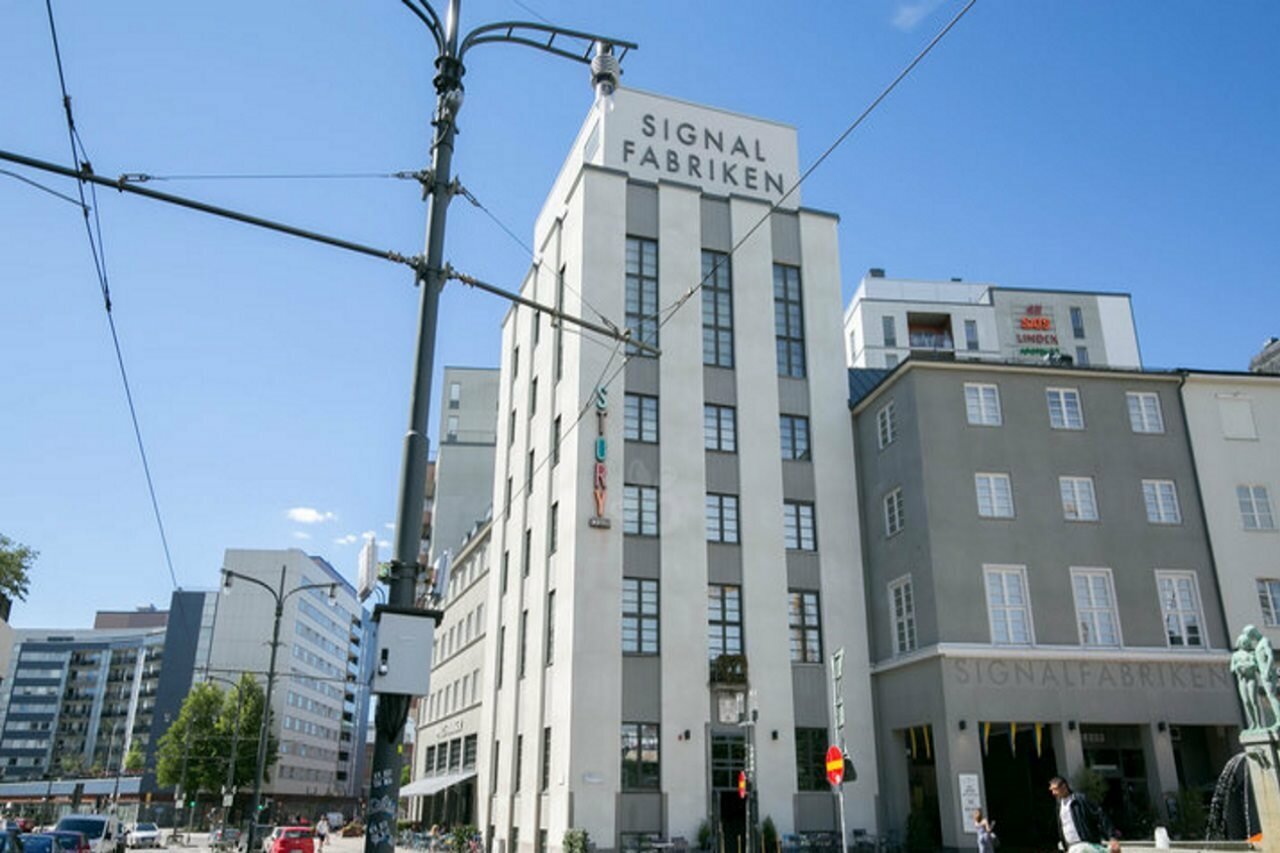 Фото Story Hotel Signalfabriken, part of JdV by Hyatt