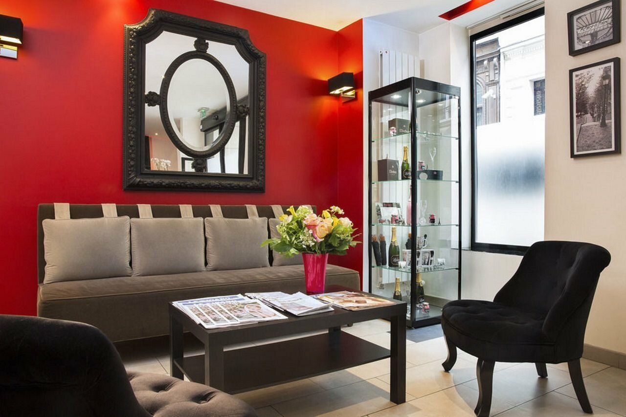 Фото Hotel 10 Opera by HappyCulture