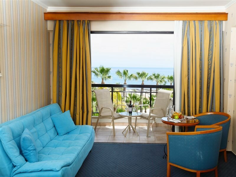 Фото Anastasia Waterpark Beach Resort