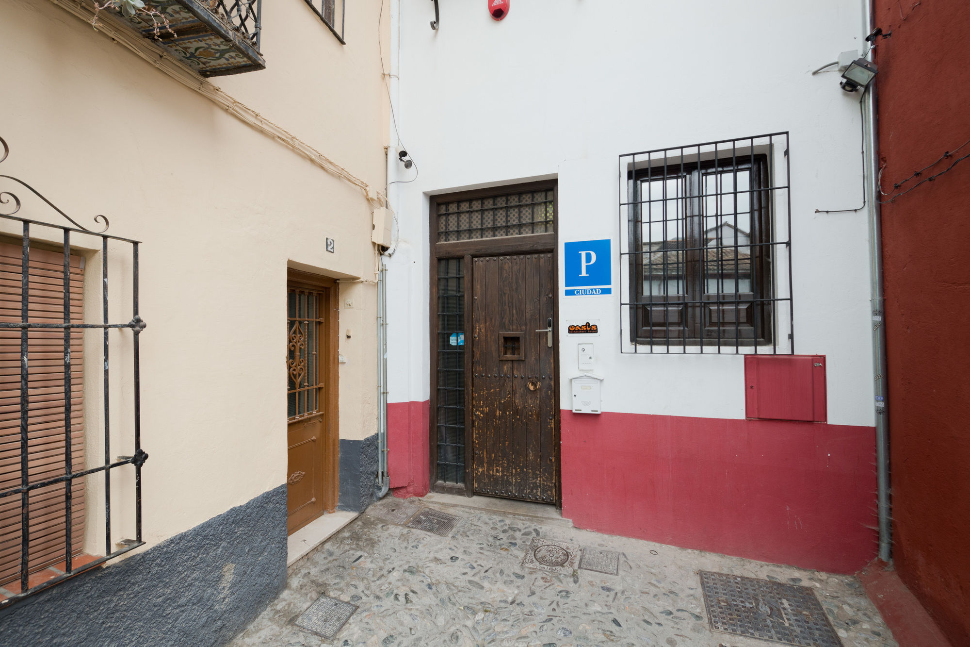 Фото Oasis Backpackers Hostel Granada