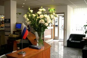 Гостиница Hotel Rossija
