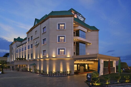 Гостиница Best Western Plus в Джаландхаре