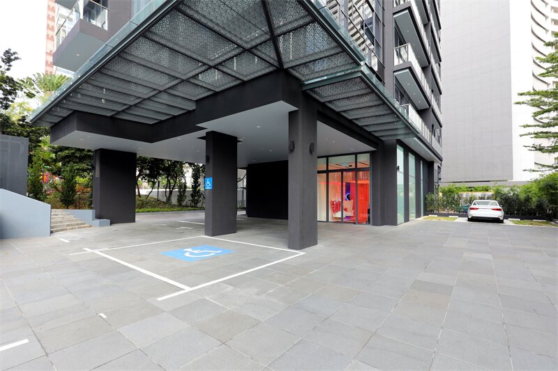 Фото Oakwood Studios Singapore