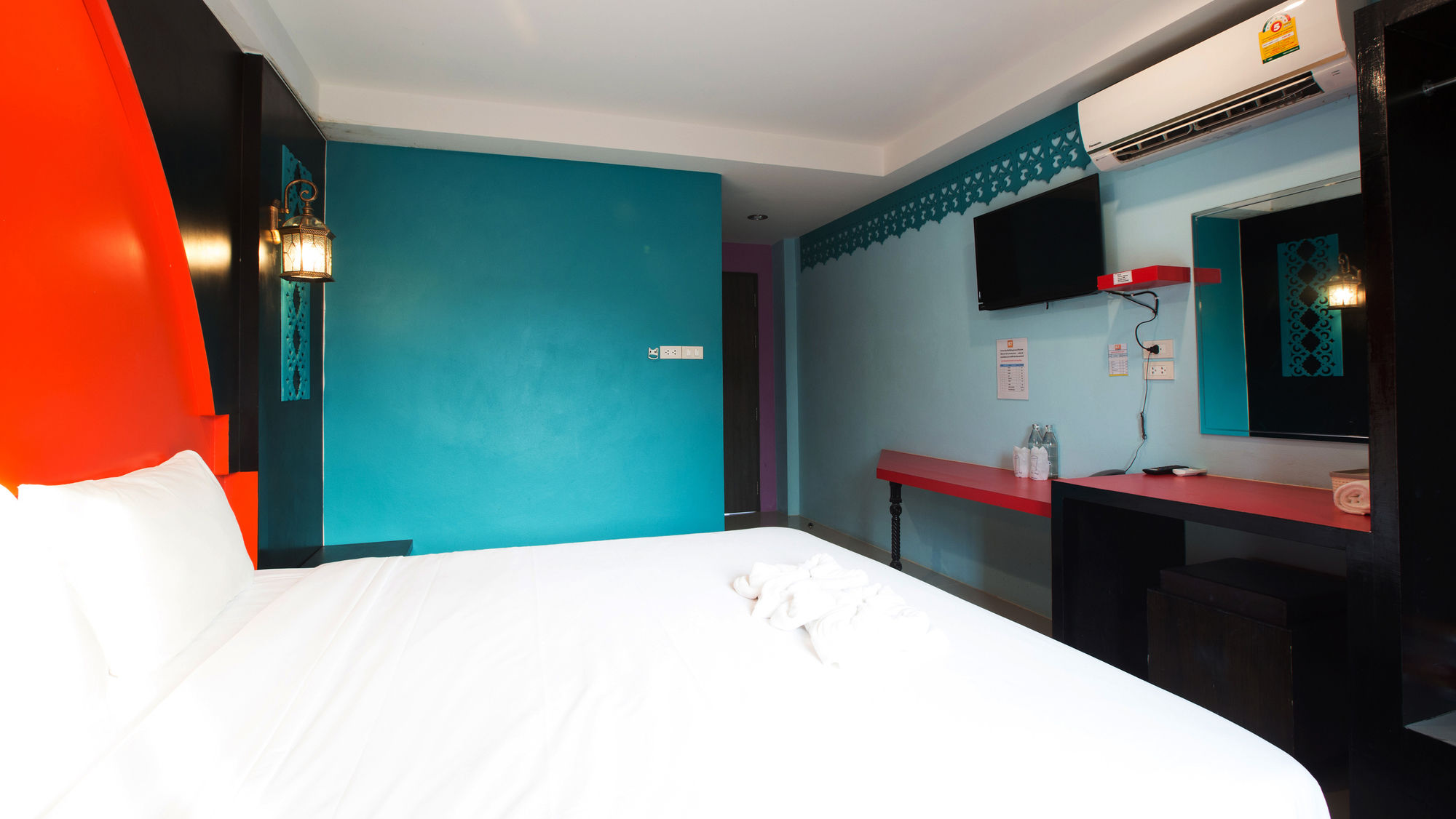 Фото B2 Buriram Boutique & Budget Hotel