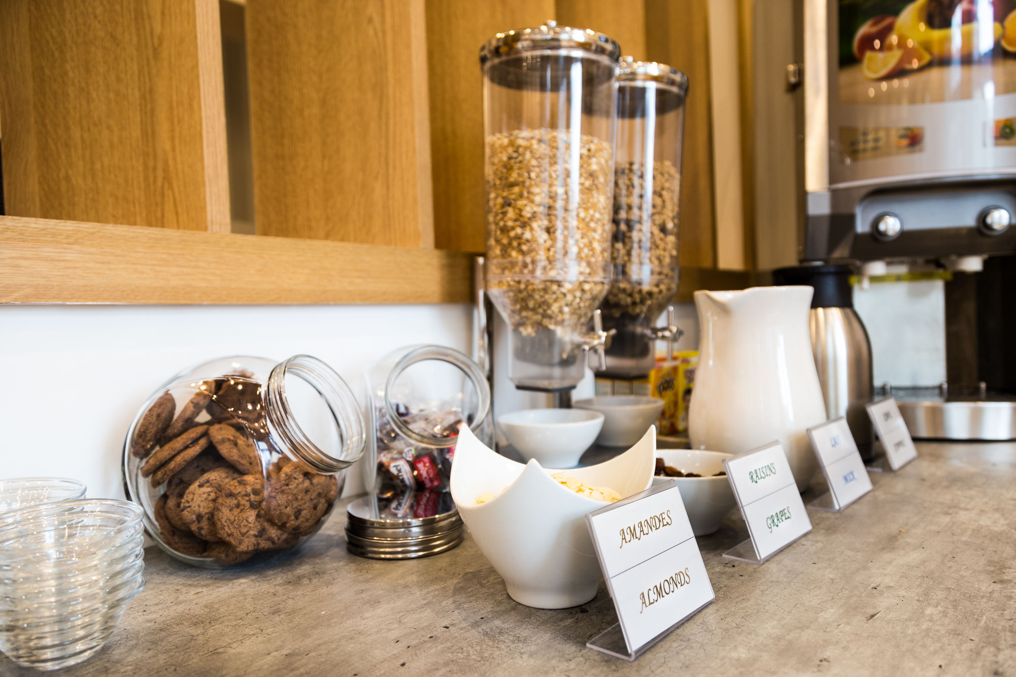 Фото Hotel Le Mondon