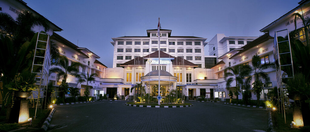 Hotel Grand Inna Malioboro, Yogyakarta, photo
