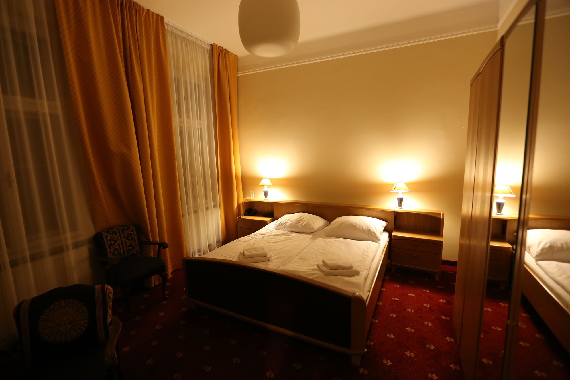 Фото Hotel Palacký