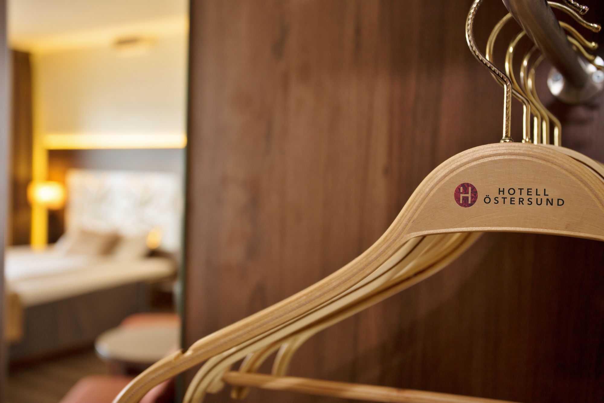 Фото Hotell Östersund